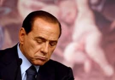 Sulle dimissioni del Governo Berlusconi