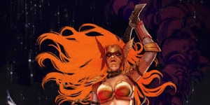 Marvel presenta: &quot;Angela l&#039;assassina di Asgard&quot;