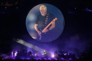 Il ritorno di Gilmour e della magia floydiana a Pompei