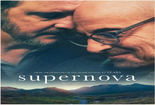 Supernova: il road movie di Harry Macqueen arriva anche in Italia