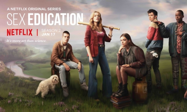 Sex Education 2: ancora meglio della prima stagione!