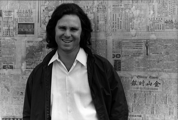 Jim Morrison: l’ultimo poeta maledetto.