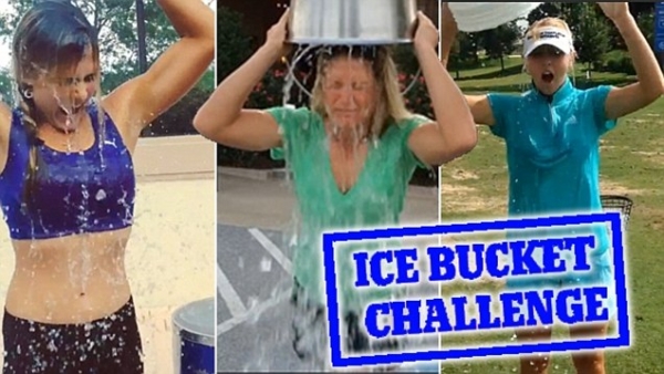 #IceBucketChallenge: ghiaccio per tutti!