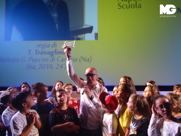 Napoli Film Festival: Schermo Napoli Scuola giorno 1 (sezione 5-14), le recensioni